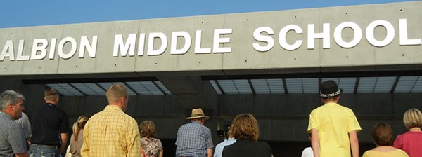 Albion Middle School