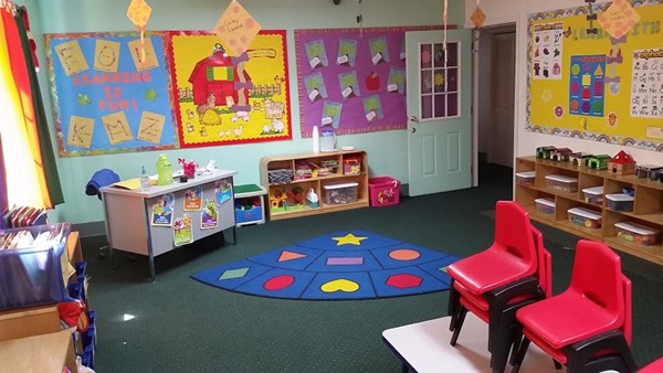 Sunflower Perschool & Kindergarten