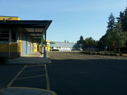 West Powellhurst Elementary School