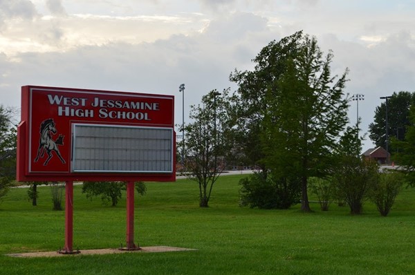 West Jessamine High School