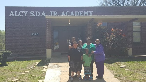Greater Memphis Adventist Academy