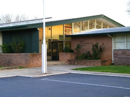 West Cottonwood Junior High School
