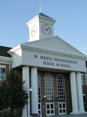 West Chester Henderson High School
