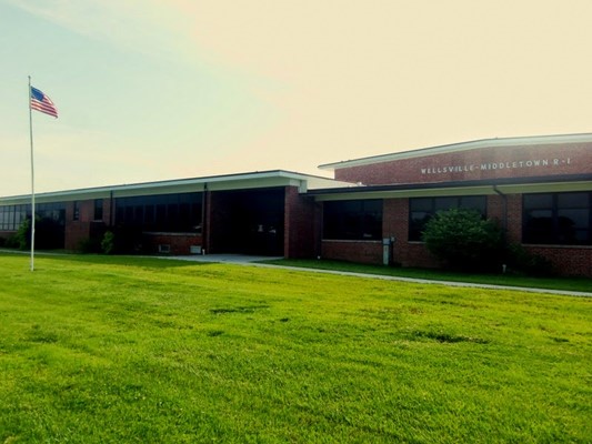 Wellsville-middletown High School