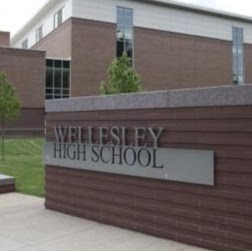 Wellesley Sr High School