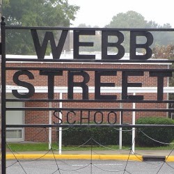 Webb Street School