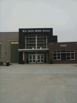 W D Gattis Middle School