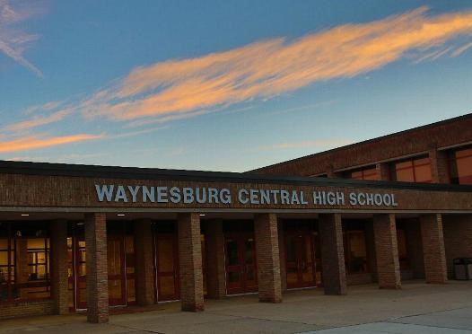 Waynesburg Central High School