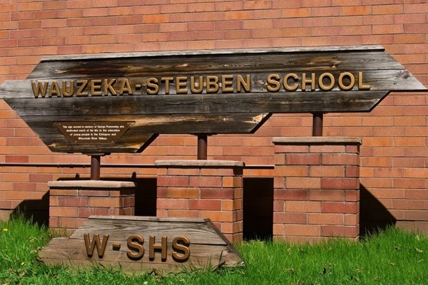Wauzeka Elementary School