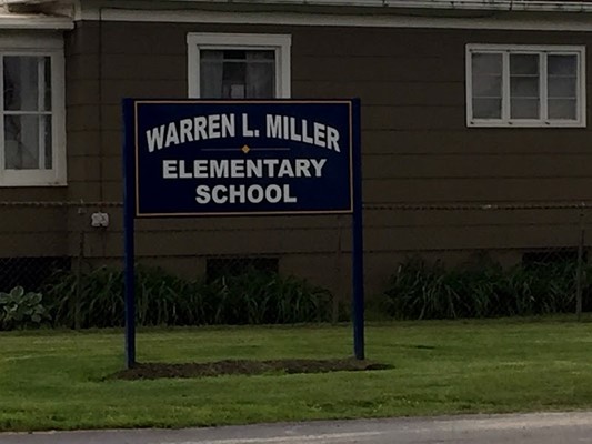 Warren L Miller Elementary School