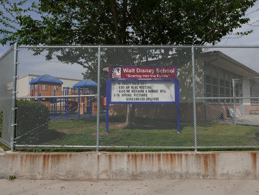 Walt Disney Elementary School