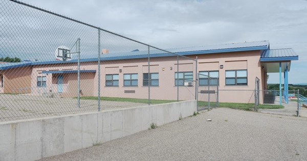 Wagon Mound Elementary School