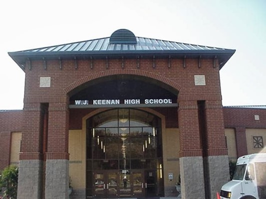 Wj Keenan High School