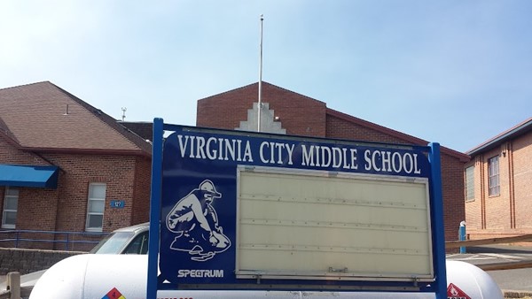 Virginia City Middle School