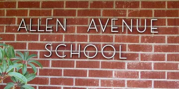 Allen Avenue Elementary School