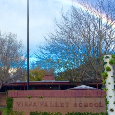 Vieja Valley Elementary School