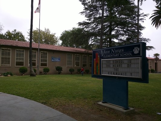 Van Nuys Elementary School