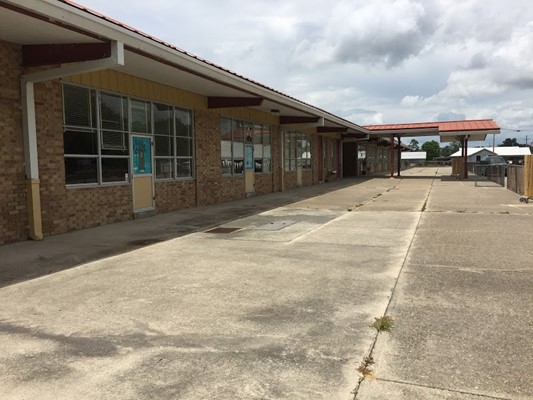 Upper Little Caillou Elementary School