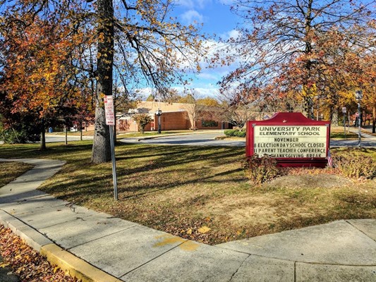 University Park Elementary School