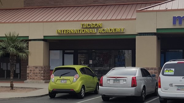 Tucson International Academy Midvale