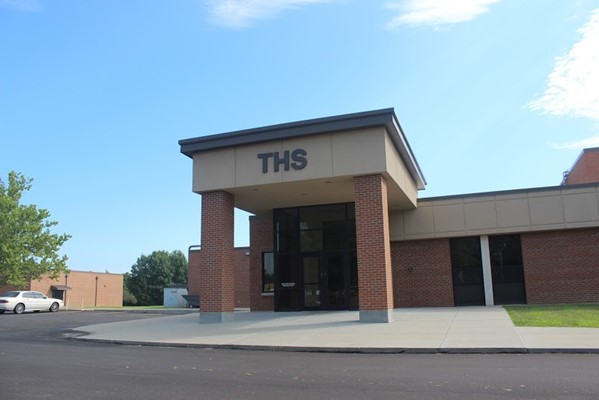 Trenton Sr High School
