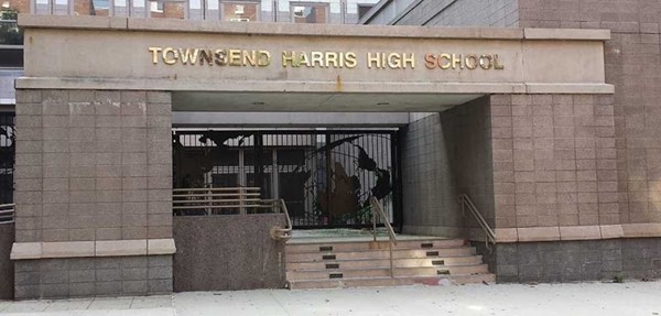 Townsend Harris High School