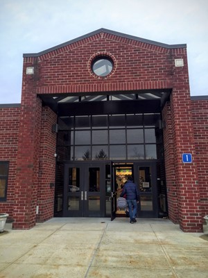 Town Center Elementary School at Plainsboro