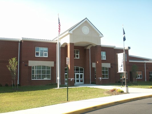 Tomahawk Creek Middle School
