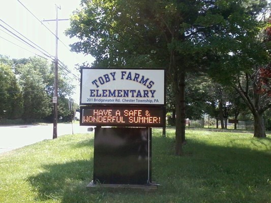 Toby Farms Intermediate School