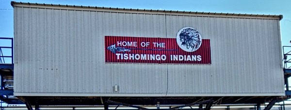 Tishomingo High School