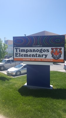 Timpanogos School