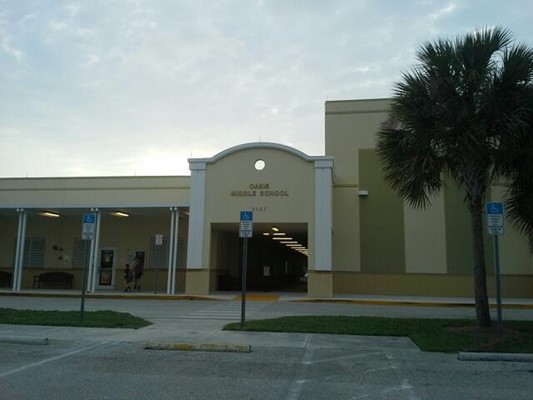 Oasis Charter Middle School