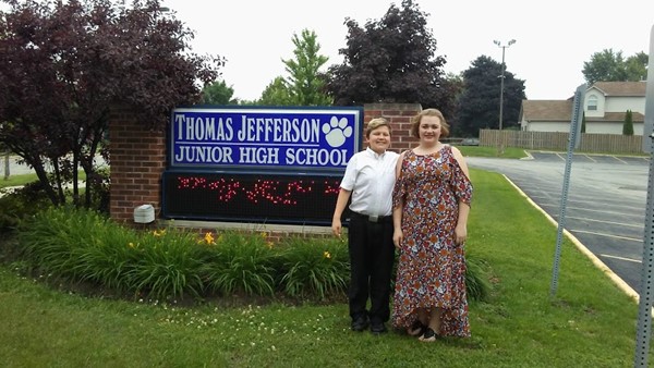 Thomas Jefferson Jr High School