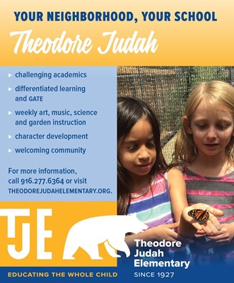 Theodore Judah Elementary School