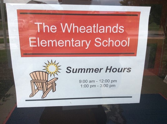 The Wheatlands Elementary School