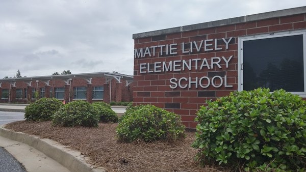 Mattie Lively Elementary School