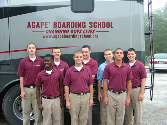 Agape Baptist Academy