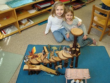 The Phoenix Montessori School