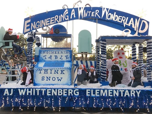 Aj Whittenberg Elementary School