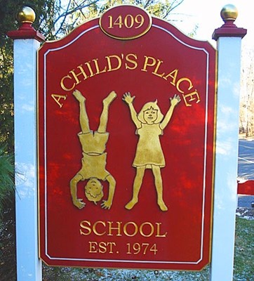 A Child S Place School
