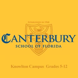 The Canterbury School of Florida