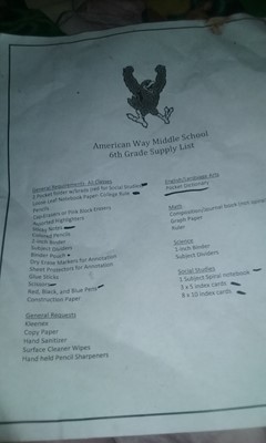 American Way Middle School