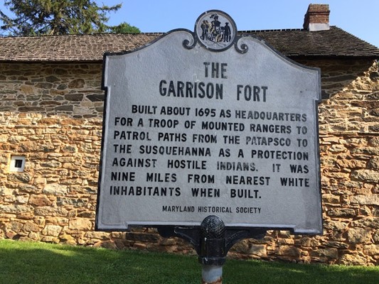Fort Garrison Elementary School