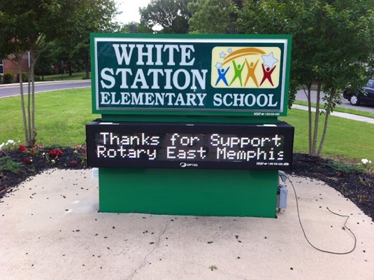 White Station Elementary School