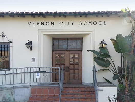 Vernon City Elementary School