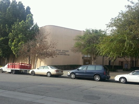 Utah Street Elementary School