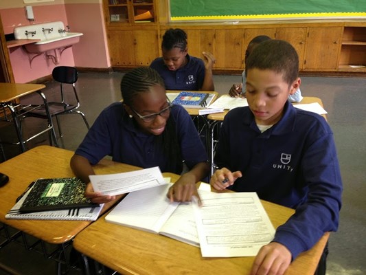Unity Preparatory Charter School of Brooklyn