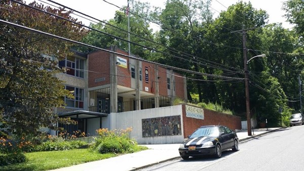 The Mount Washington School